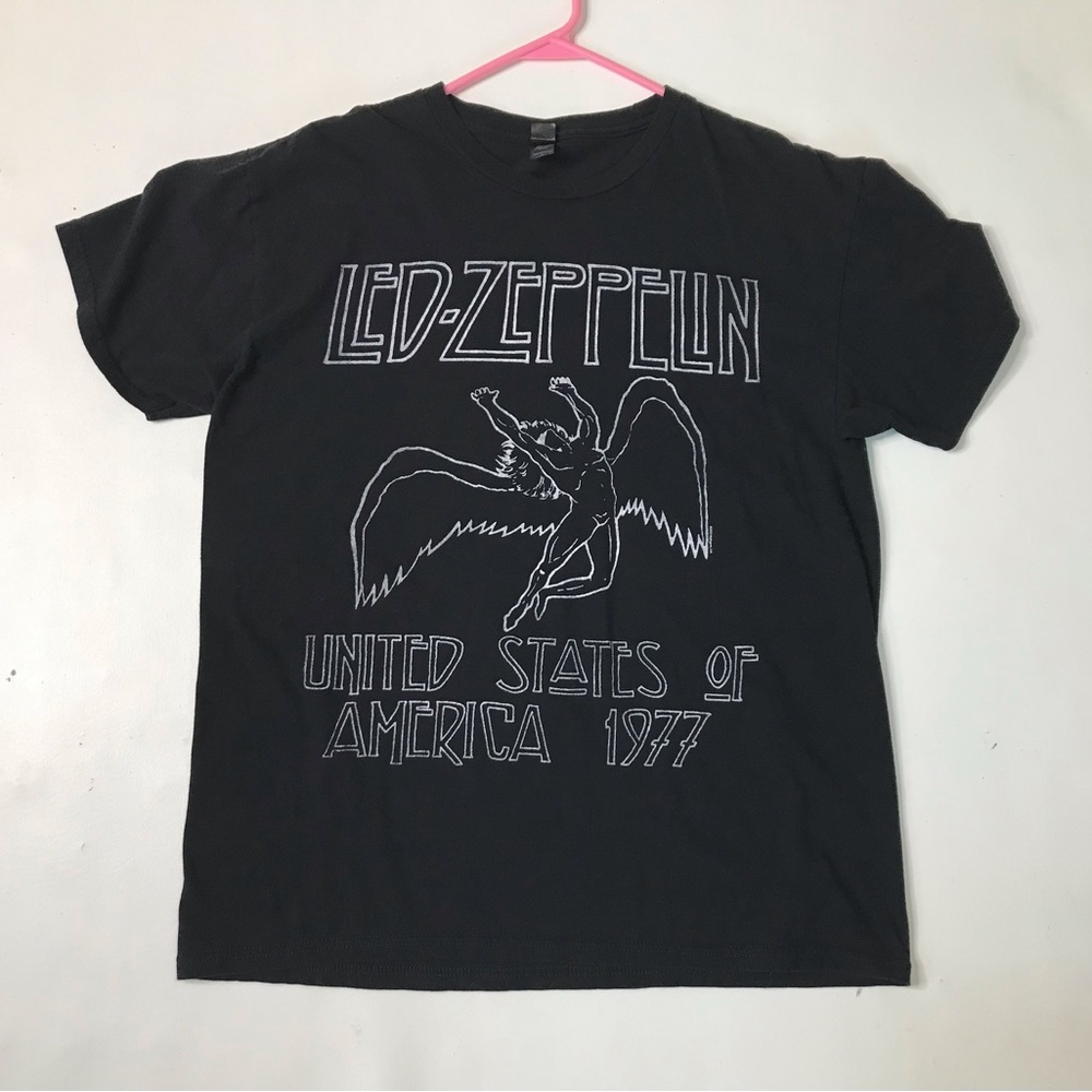 Led-Zeppelin Tshirt size L